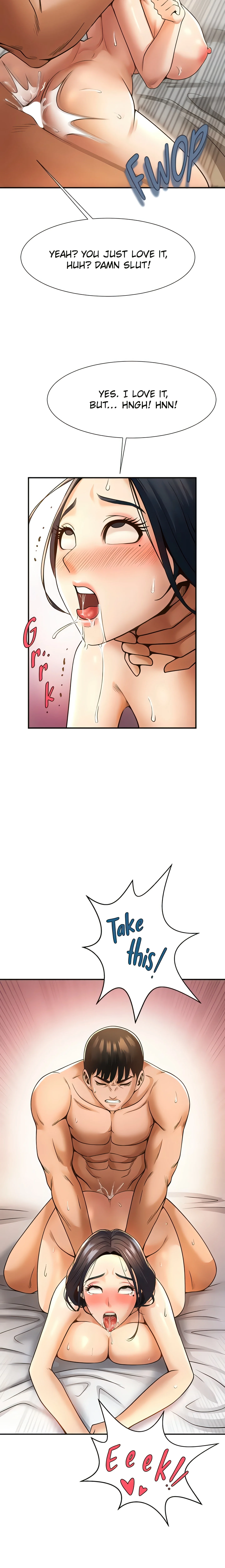 The Cheat Batter Takes All (Official) chapter 3 page 21
