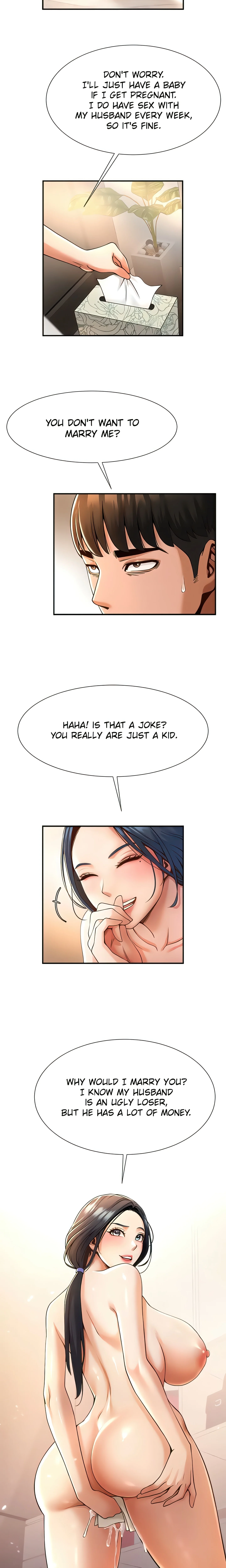 The Cheat Batter Takes All (Official) chapter 3 page 26