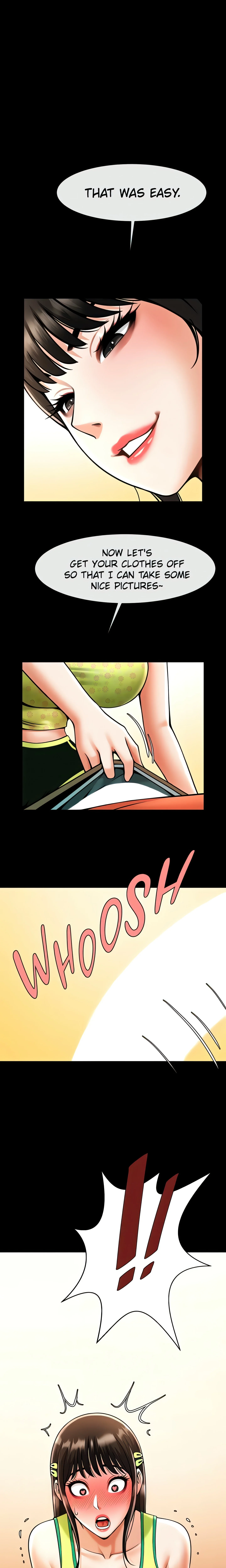 The Cheat Batter Takes All (Official) chapter 30 page 1