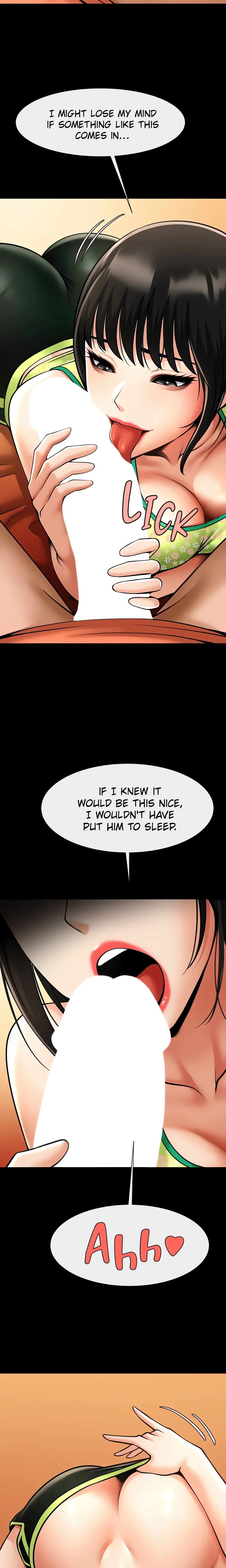 The Cheat Batter Takes All (Official) chapter 30 page 3