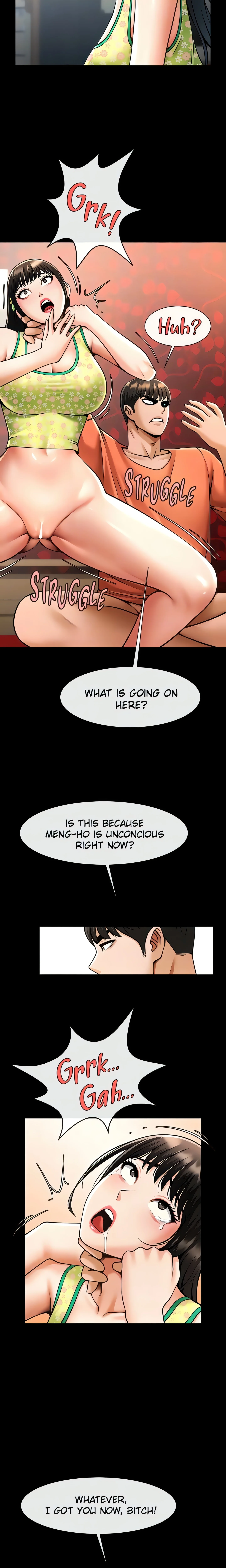 The Cheat Batter Takes All (Official) chapter 30 page 7