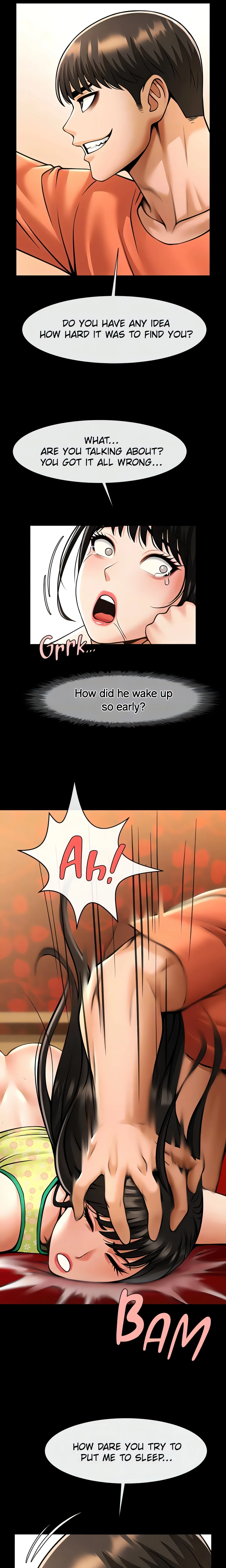 The Cheat Batter Takes All (Official) chapter 30 page 8