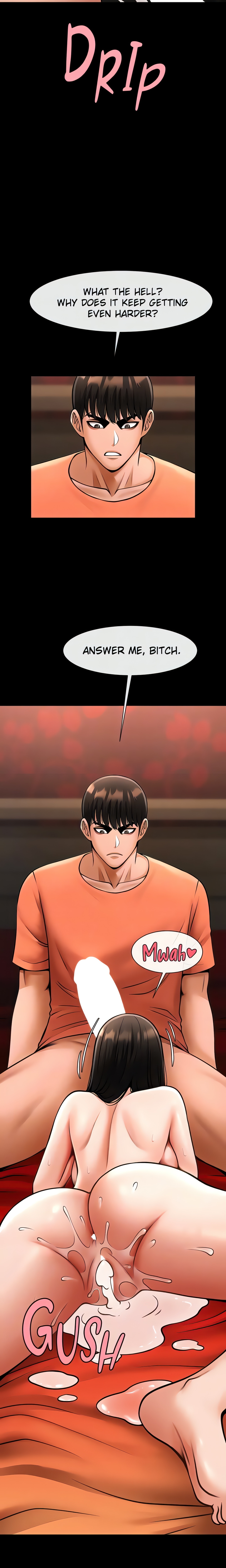 The Cheat Batter Takes All (Official) chapter 30 page 17