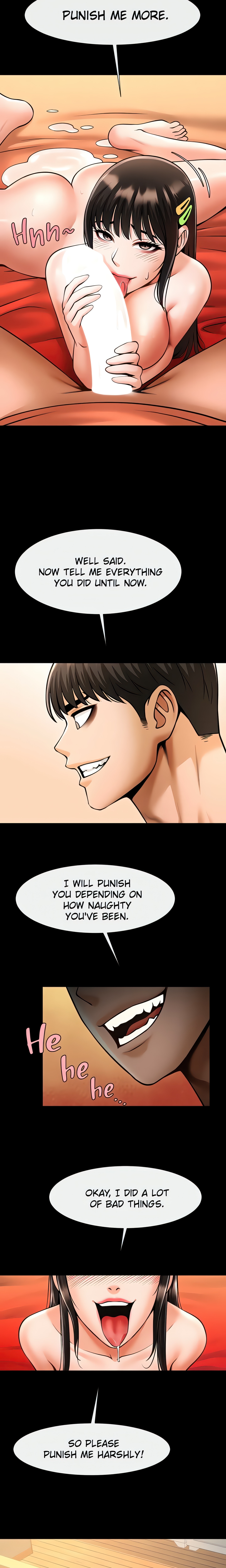 The Cheat Batter Takes All (Official) chapter 30 page 19