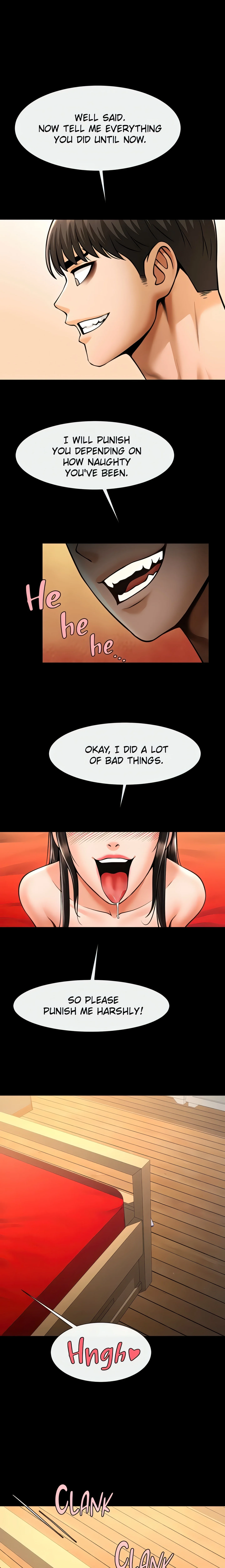 The Cheat Batter Takes All (Official) chapter 31 page 2