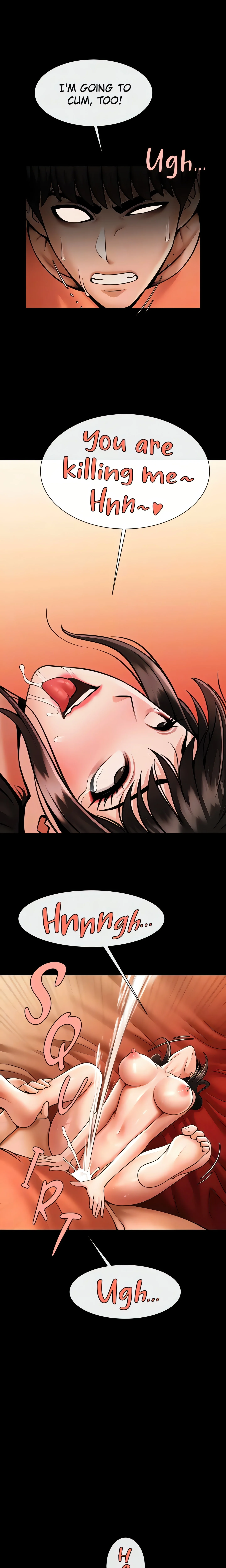 The Cheat Batter Takes All (Official) chapter 31 page 5
