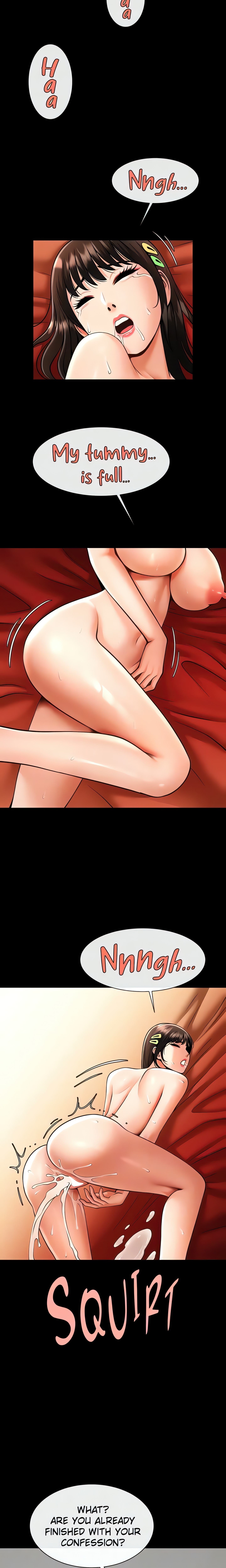 The Cheat Batter Takes All (Official) chapter 31 page 6
