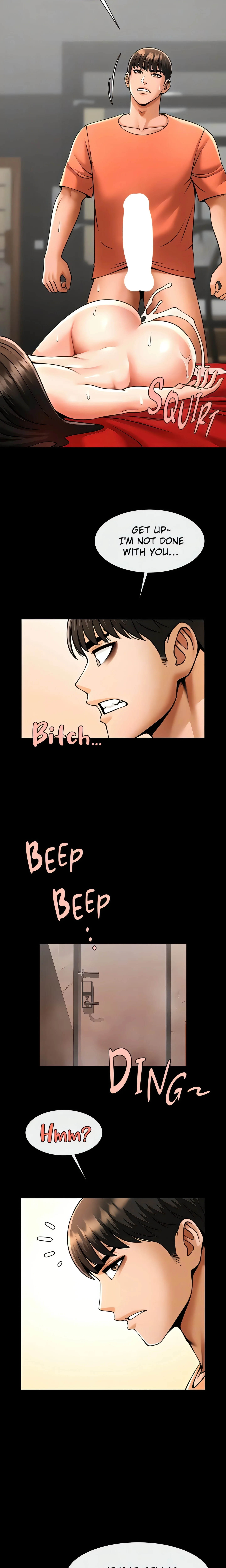 The Cheat Batter Takes All (Official) chapter 31 page 7