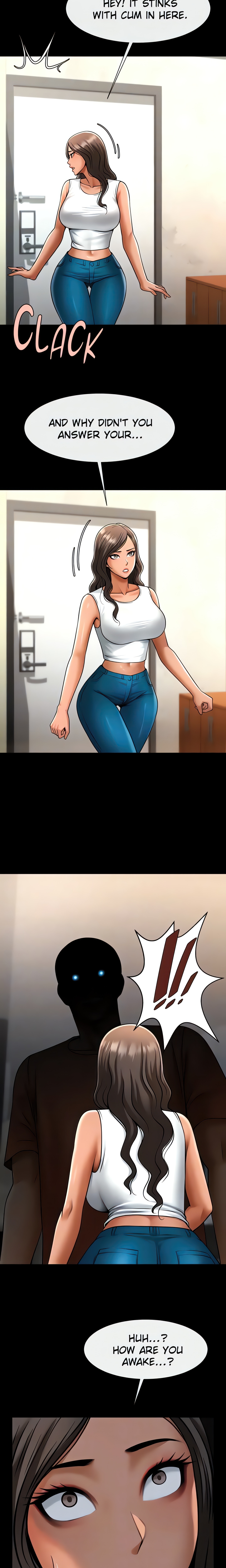 The Cheat Batter Takes All (Official) chapter 31 page 8