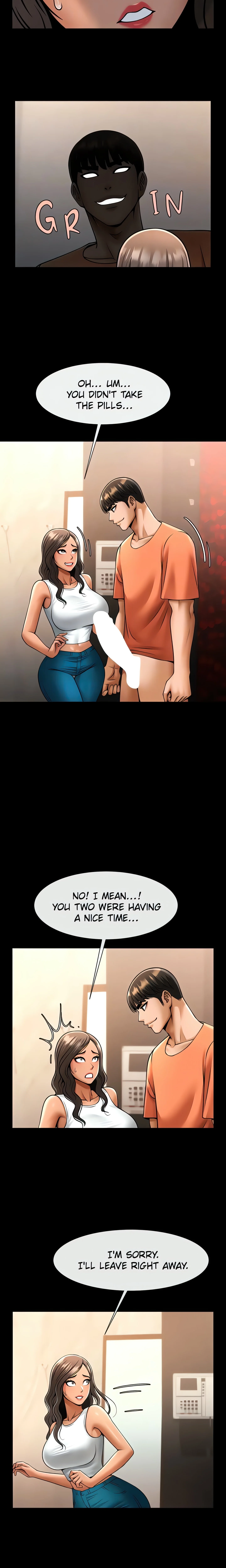 The Cheat Batter Takes All (Official) chapter 31 page 9