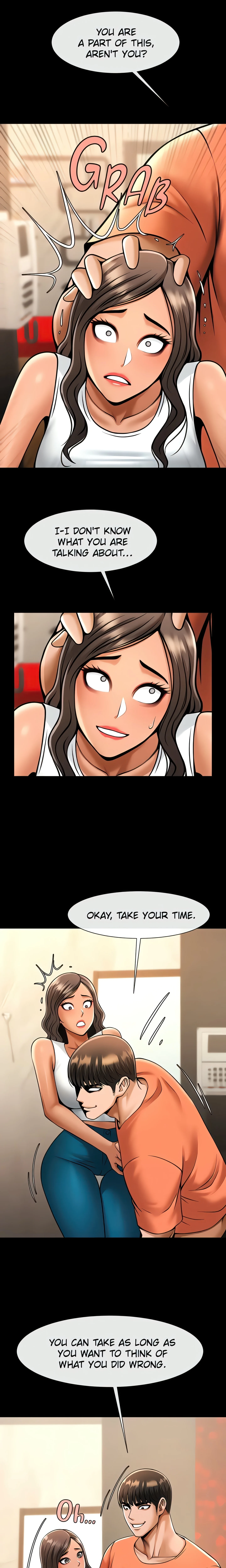 The Cheat Batter Takes All (Official) chapter 31 page 10