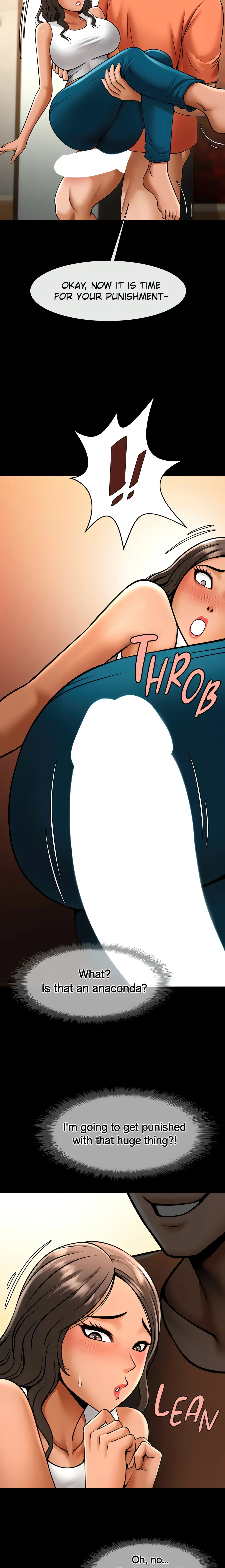 The Cheat Batter Takes All (Official) chapter 31 page 11