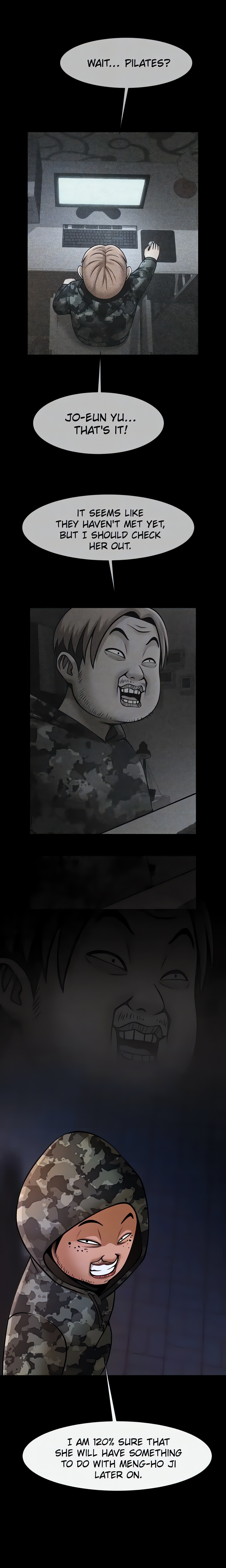 The Cheat Batter Takes All (Official) chapter 31 page 15