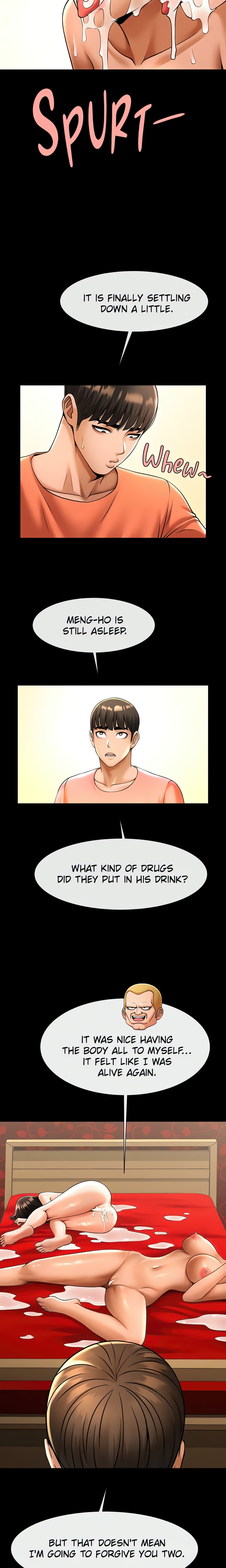 The Cheat Batter Takes All (Official) chapter 31 page 20