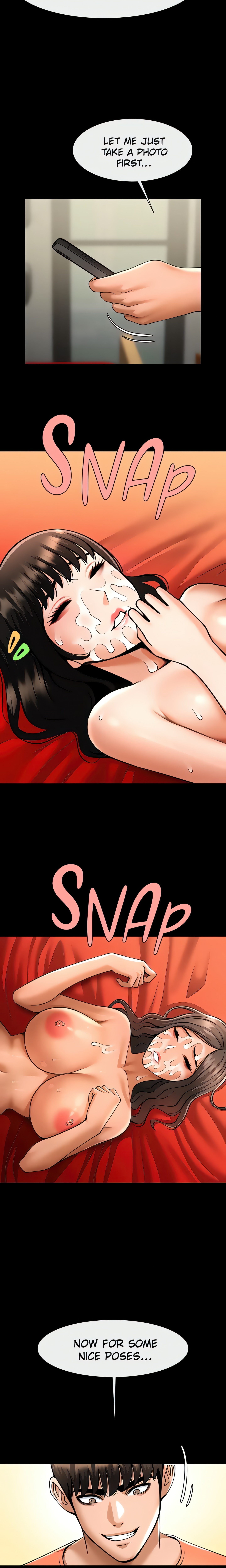 The Cheat Batter Takes All (Official) chapter 31 page 21