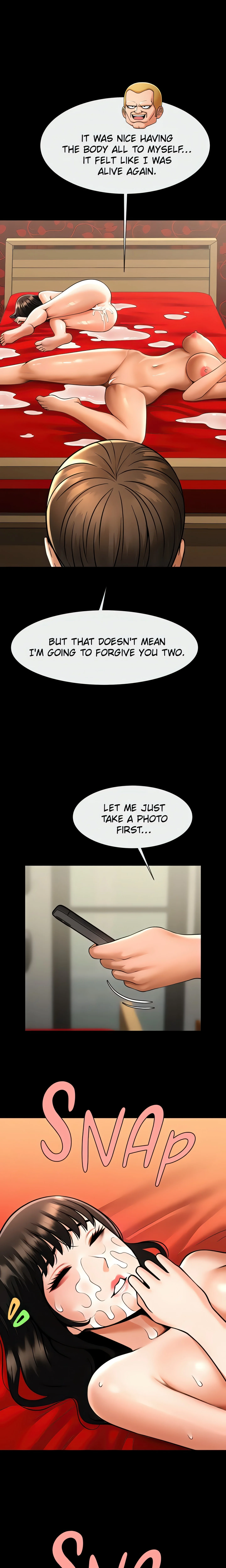 The Cheat Batter Takes All (Official) chapter 32 page 1
