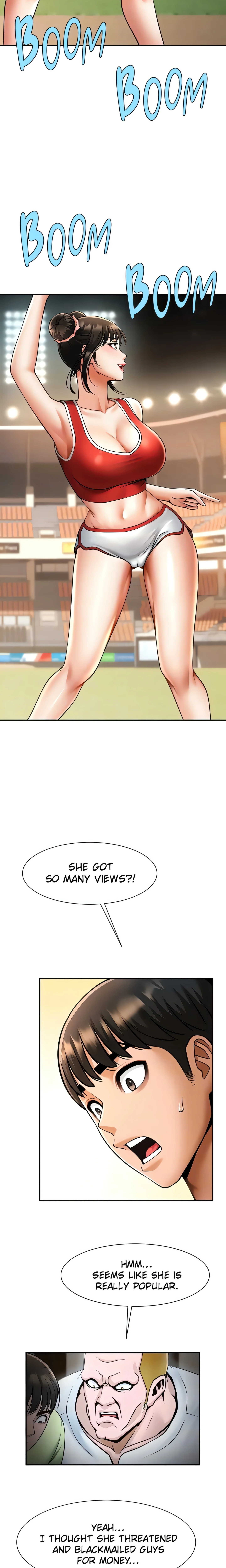 The Cheat Batter Takes All (Official) chapter 32 page 5