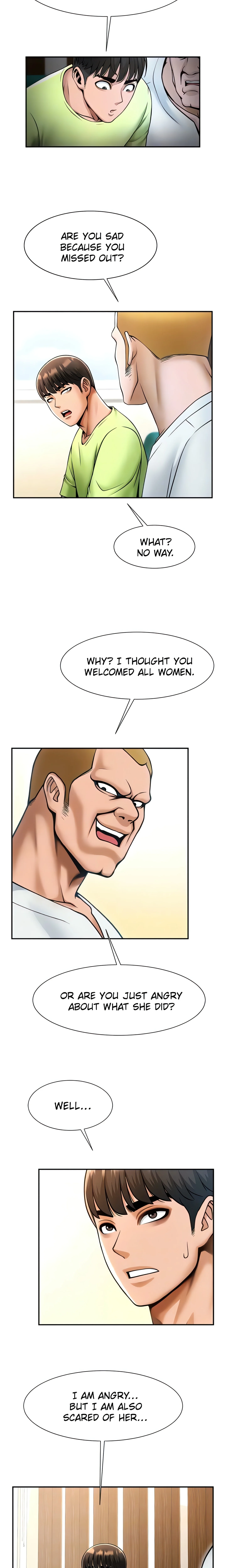 The Cheat Batter Takes All (Official) chapter 32 page 6