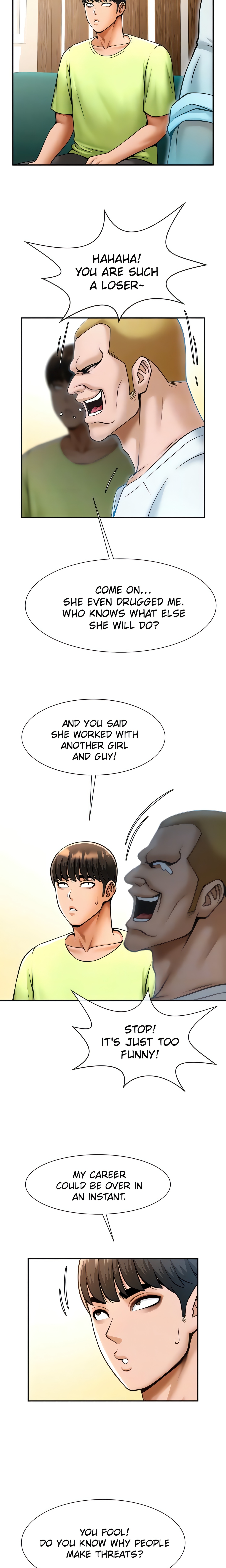The Cheat Batter Takes All (Official) chapter 32 page 7
