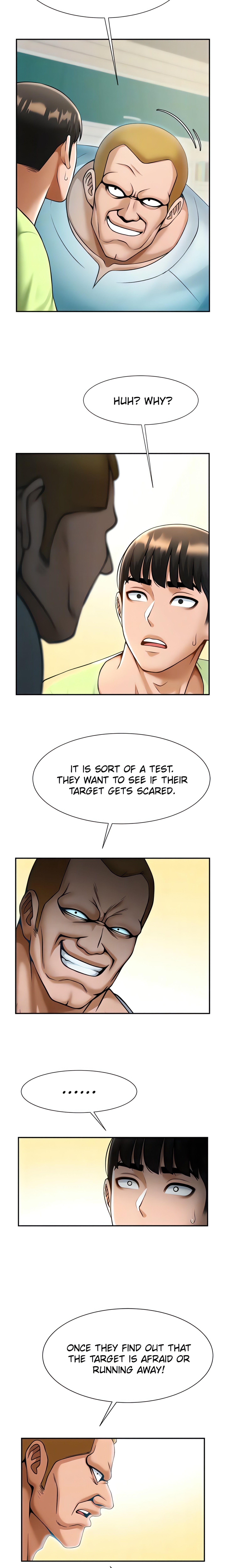 The Cheat Batter Takes All (Official) chapter 32 page 8
