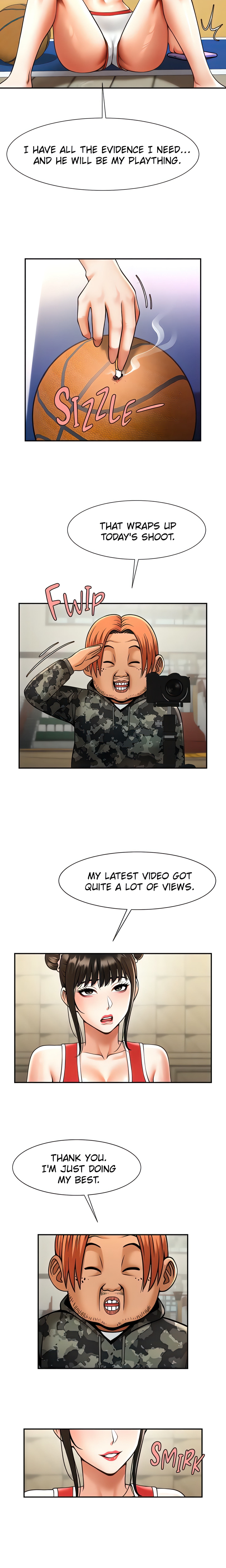The Cheat Batter Takes All (Official) chapter 32 page 12