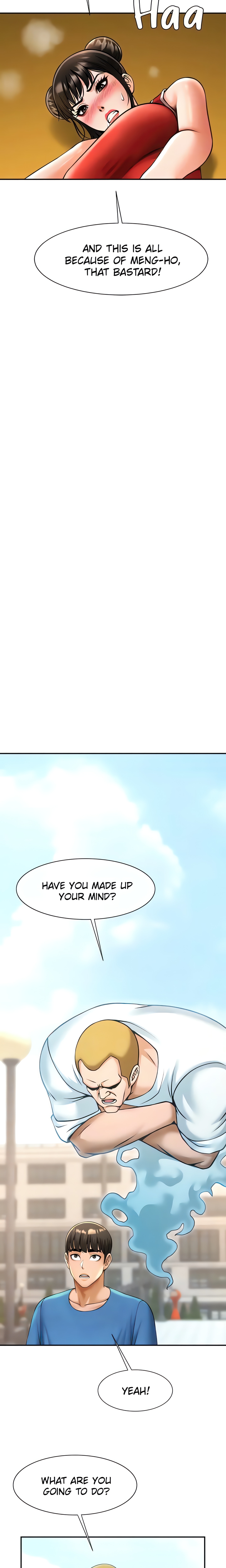 The Cheat Batter Takes All (Official) chapter 32 page 17