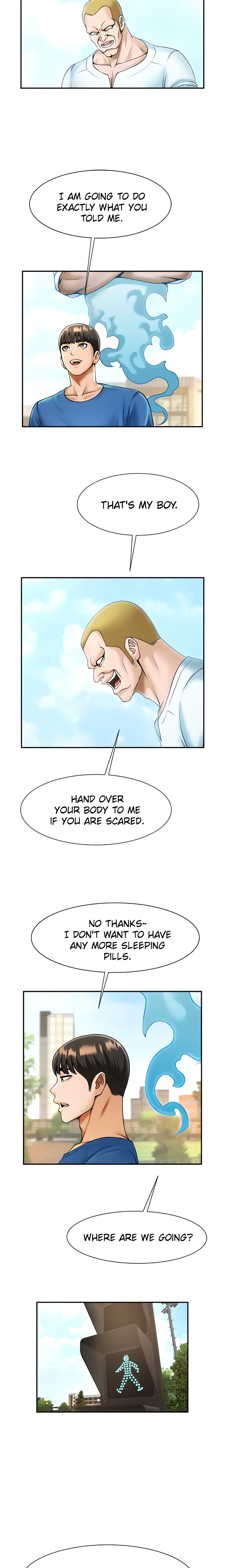 The Cheat Batter Takes All (Official) chapter 32 page 18