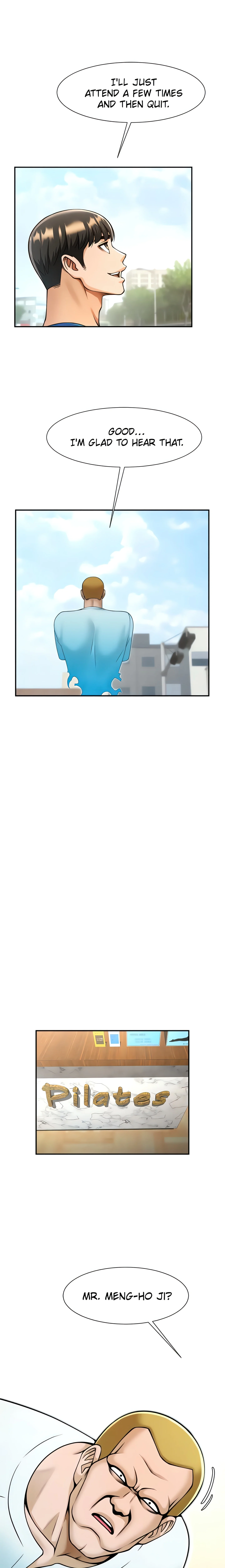 The Cheat Batter Takes All (Official) chapter 33 page 1