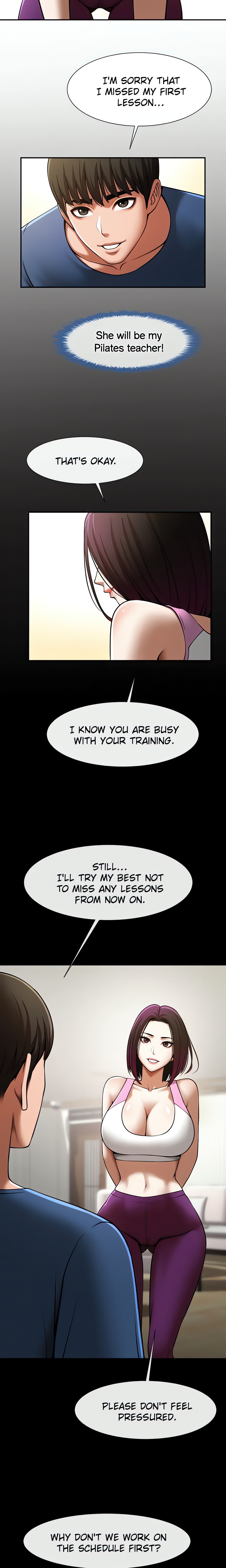The Cheat Batter Takes All (Official) chapter 33 page 4