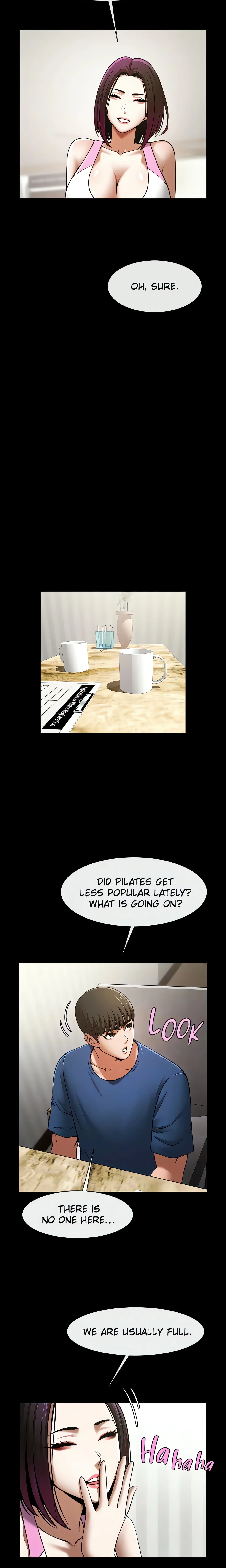 The Cheat Batter Takes All (Official) chapter 33 page 5