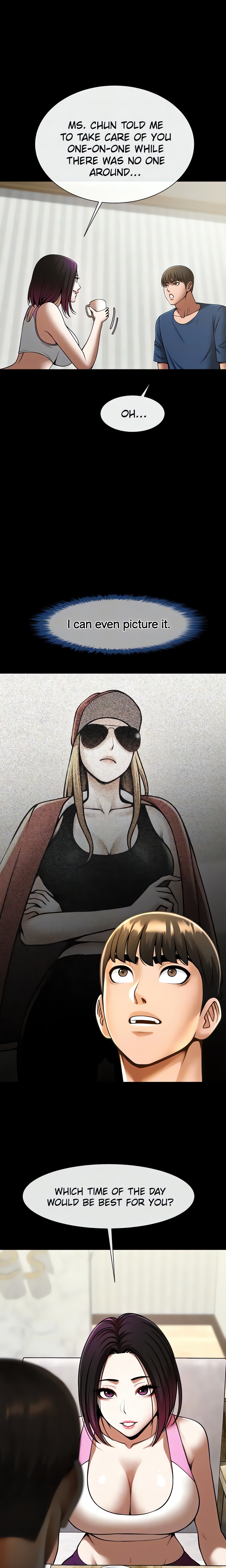 The Cheat Batter Takes All (Official) chapter 33 page 6