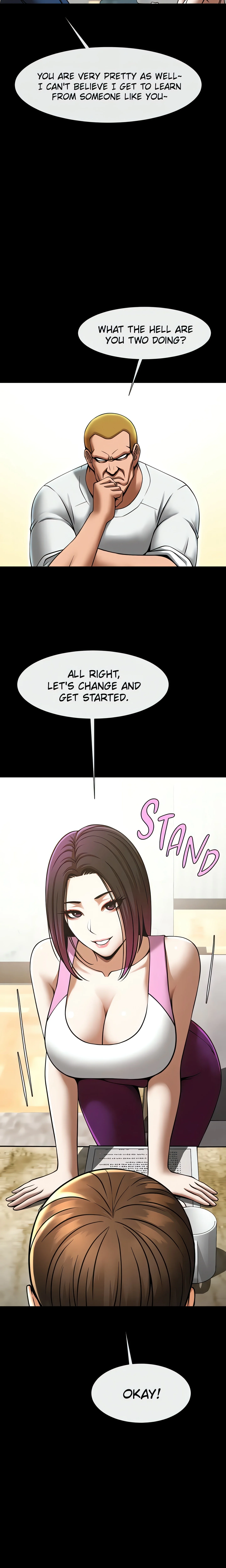 The Cheat Batter Takes All (Official) chapter 33 page 10