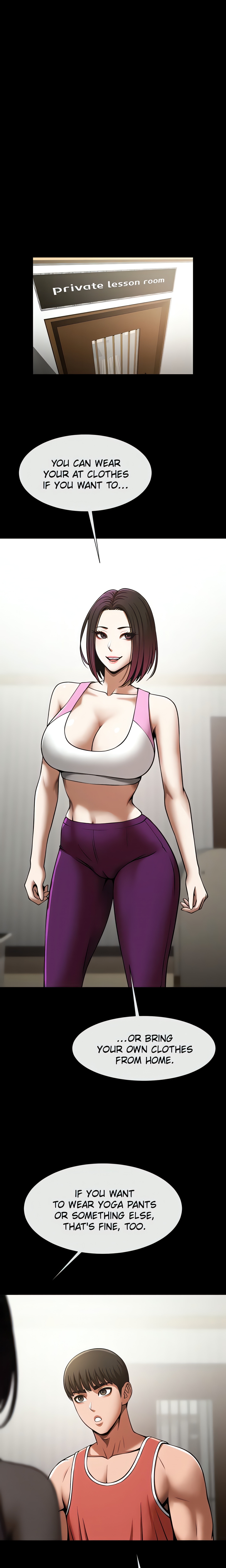 The Cheat Batter Takes All (Official) chapter 33 page 11