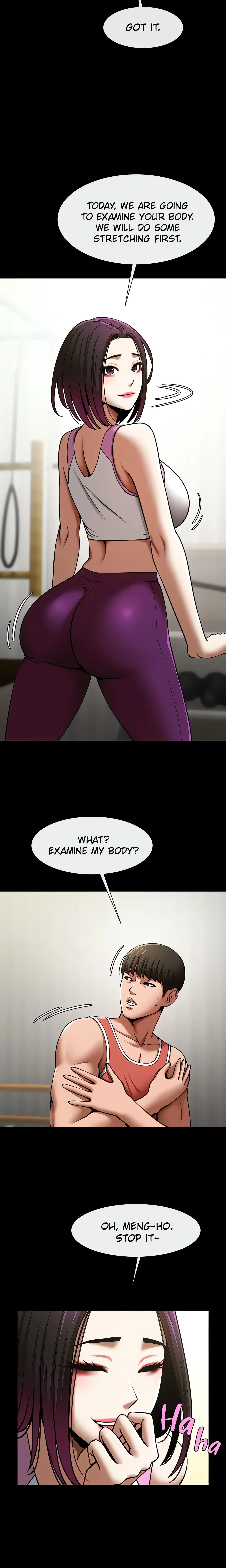 The Cheat Batter Takes All (Official) chapter 33 page 12