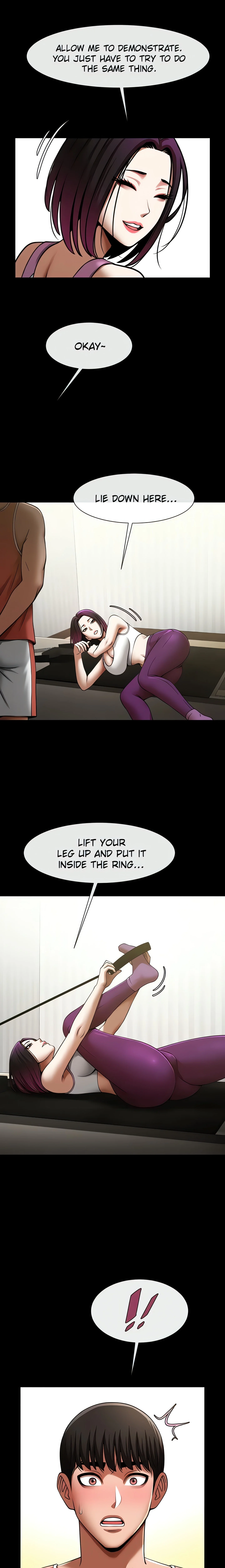 The Cheat Batter Takes All (Official) chapter 33 page 13