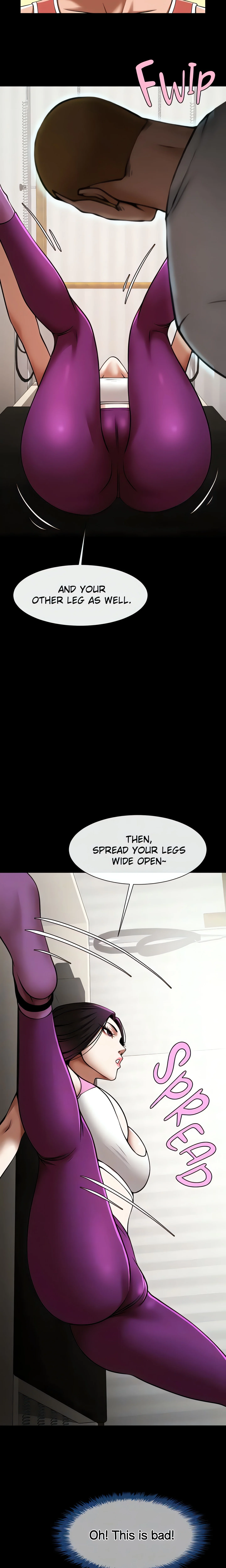 The Cheat Batter Takes All (Official) chapter 33 page 14