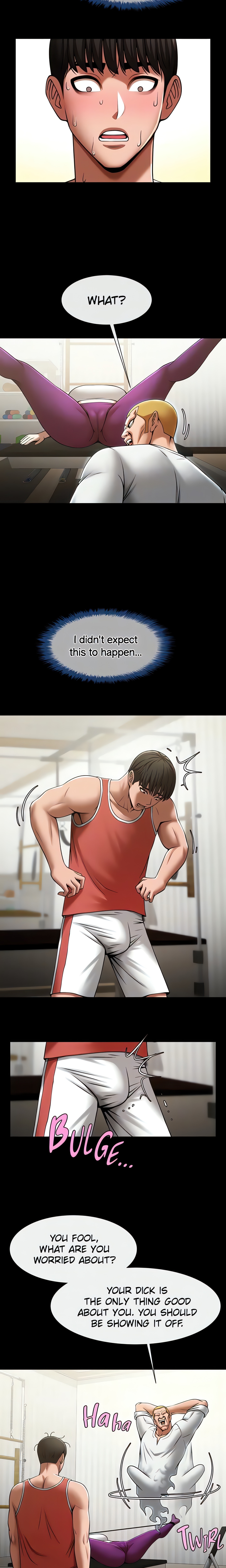 The Cheat Batter Takes All (Official) chapter 33 page 15