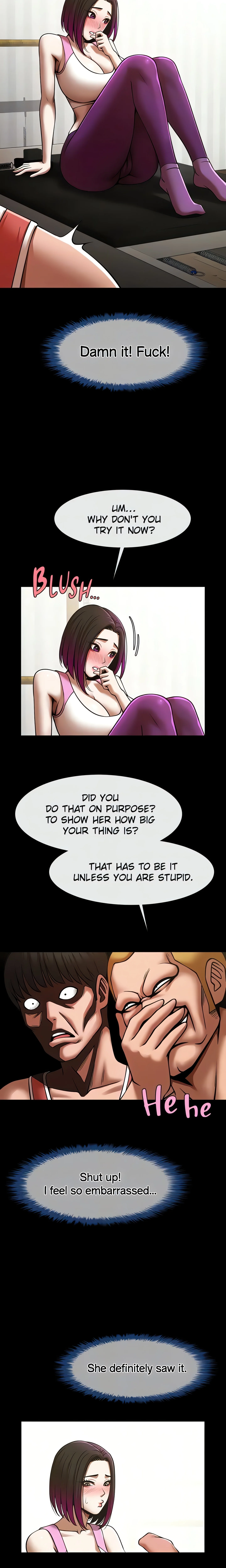 The Cheat Batter Takes All (Official) chapter 33 page 18