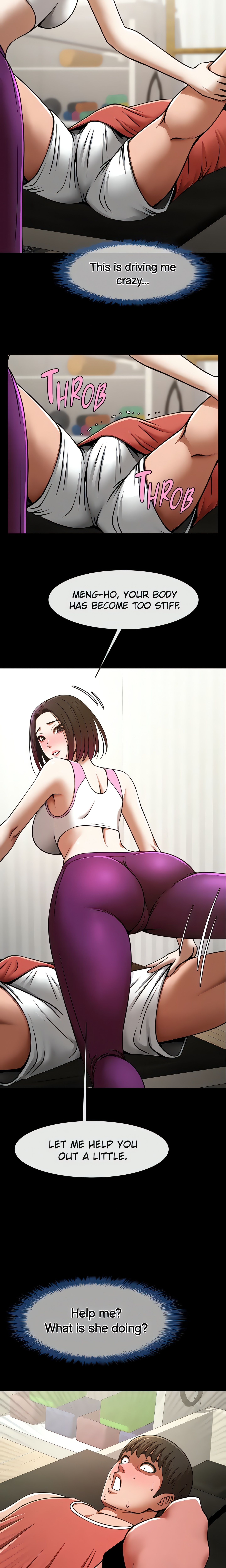 The Cheat Batter Takes All (Official) chapter 33 page 20