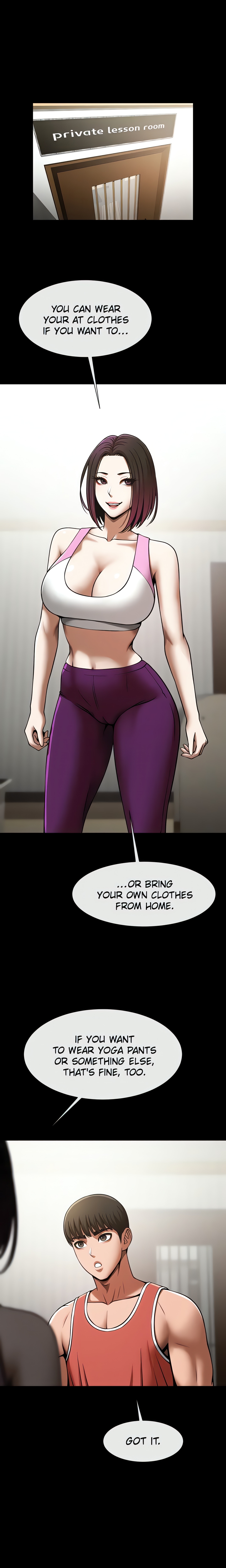 The Cheat Batter Takes All (Official) chapter 34 page 1
