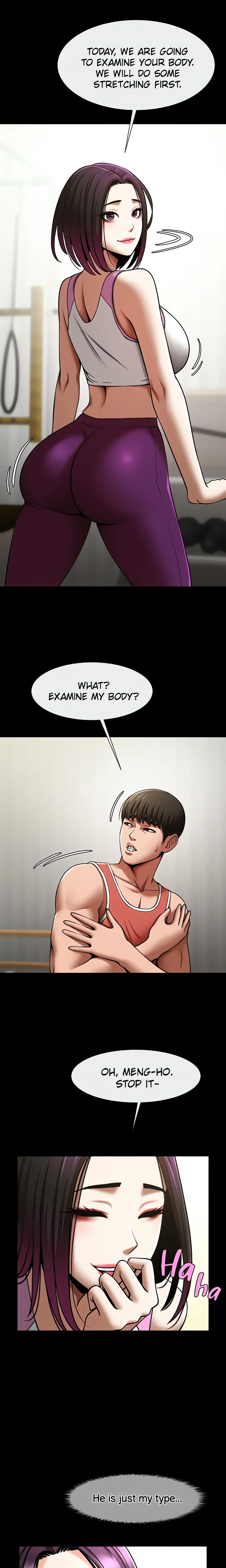 The Cheat Batter Takes All (Official) chapter 34 page 2