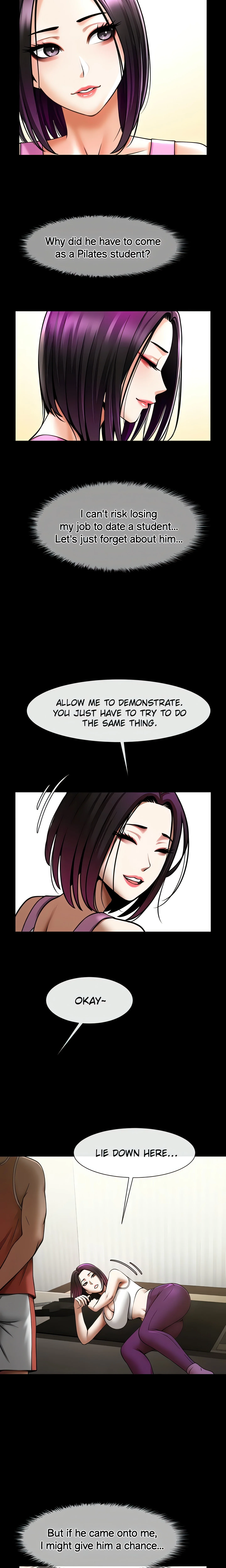 The Cheat Batter Takes All (Official) chapter 34 page 3