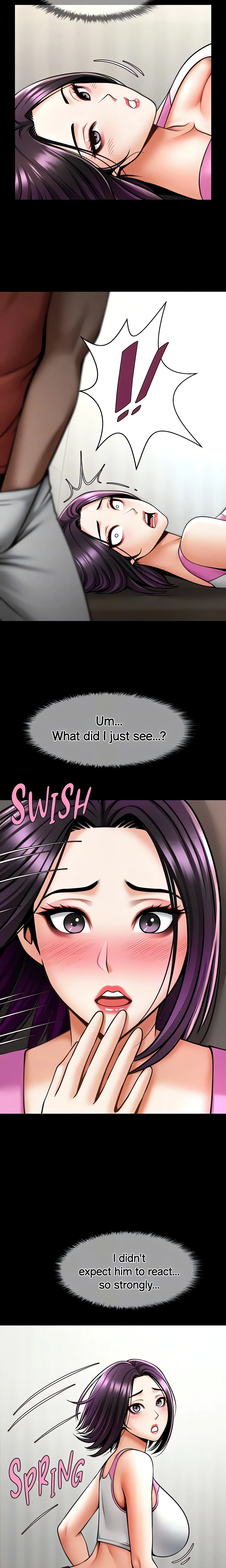 The Cheat Batter Takes All (Official) chapter 34 page 5