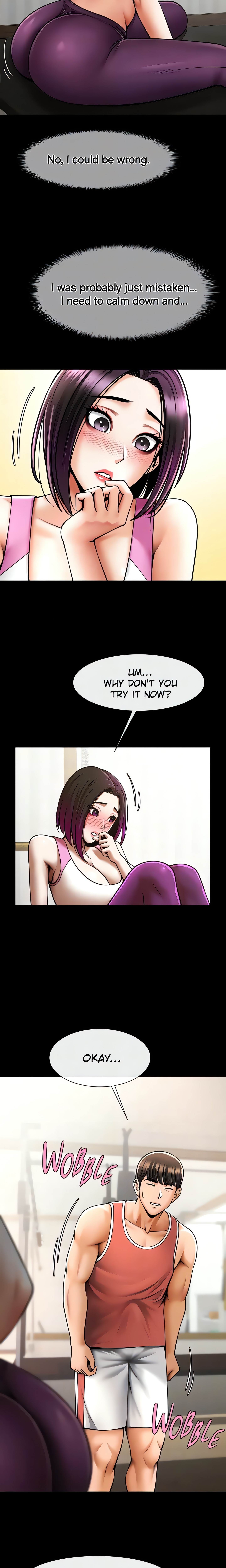 The Cheat Batter Takes All (Official) chapter 34 page 6