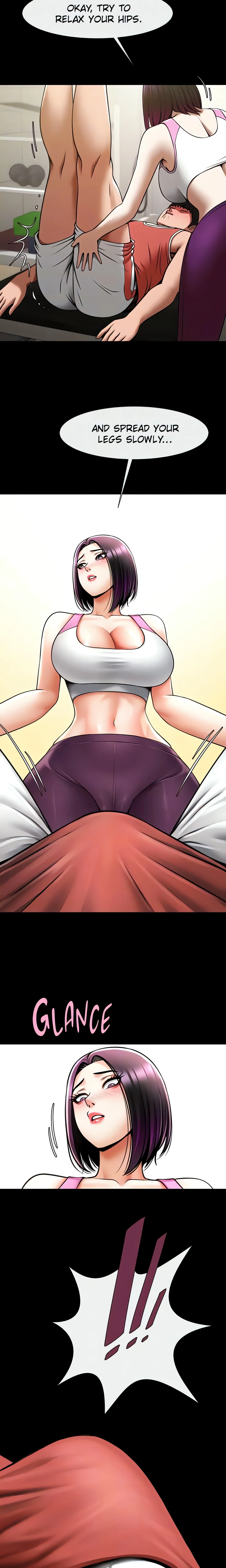 The Cheat Batter Takes All (Official) chapter 34 page 7