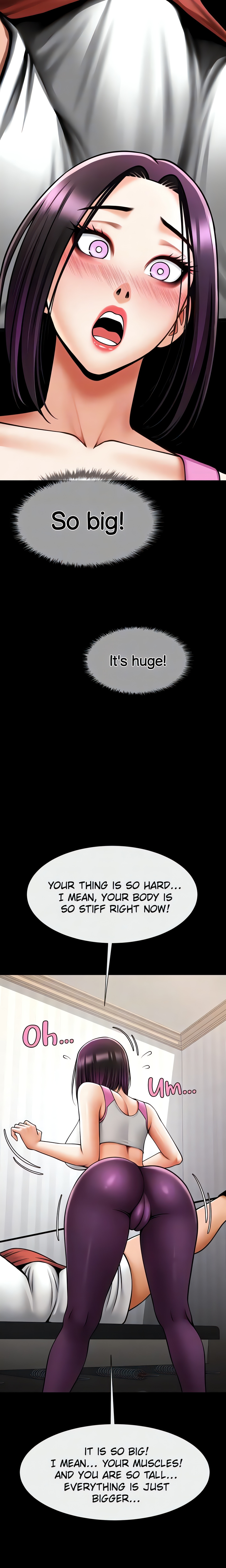 The Cheat Batter Takes All (Official) chapter 34 page 8
