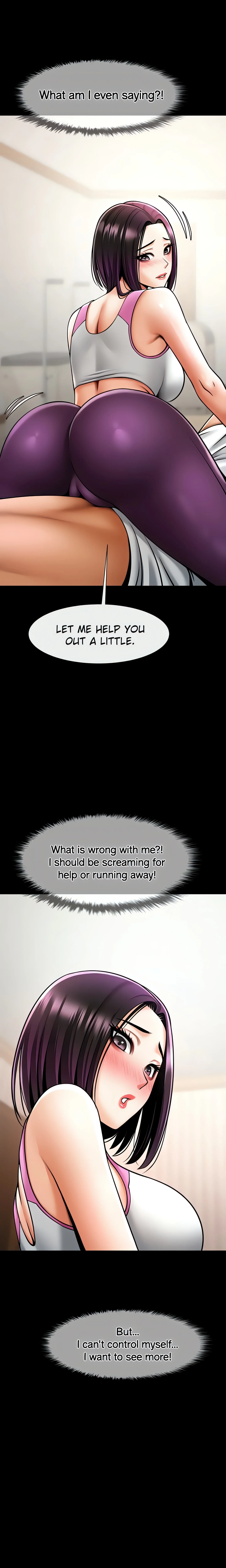 The Cheat Batter Takes All (Official) chapter 34 page 9