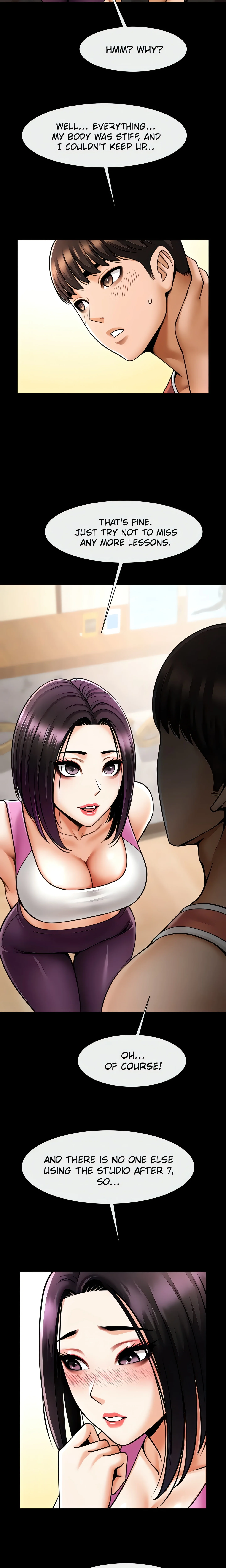 The Cheat Batter Takes All (Official) chapter 34 page 11