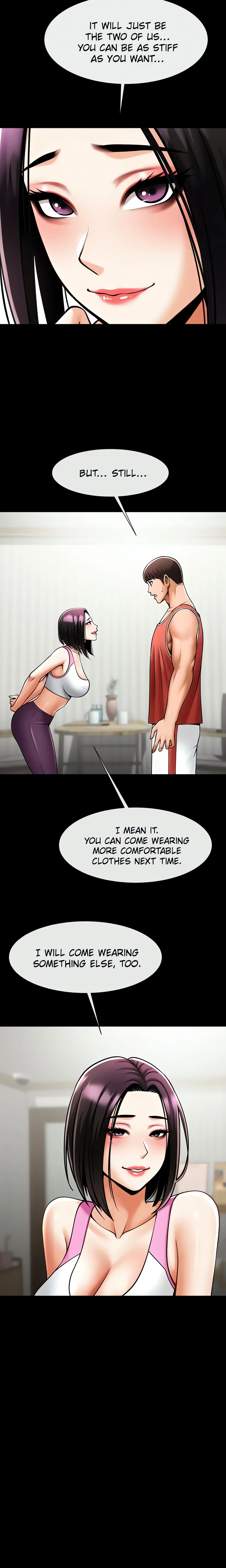 The Cheat Batter Takes All (Official) chapter 34 page 12