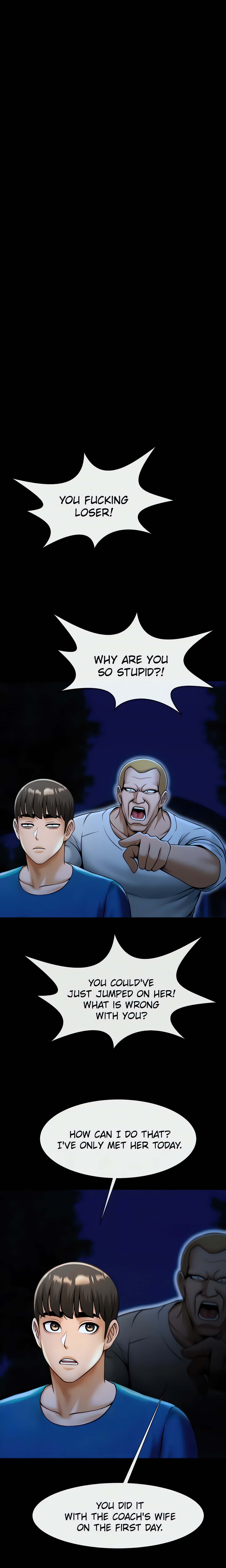 The Cheat Batter Takes All (Official) chapter 34 page 13